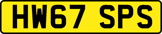 HW67SPS