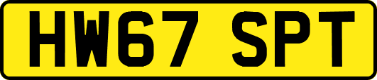 HW67SPT