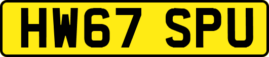 HW67SPU