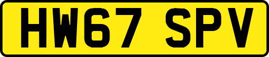 HW67SPV