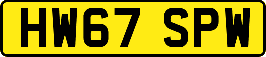 HW67SPW
