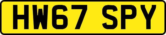 HW67SPY