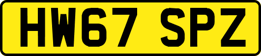 HW67SPZ