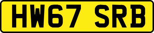 HW67SRB
