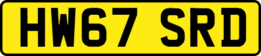 HW67SRD