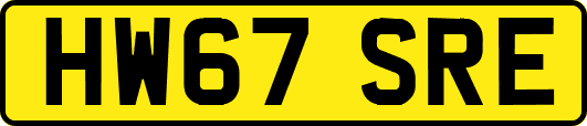 HW67SRE