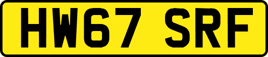 HW67SRF