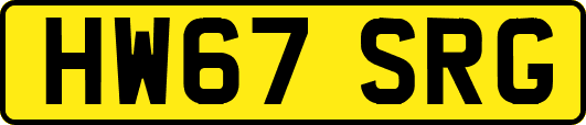 HW67SRG