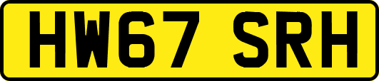 HW67SRH