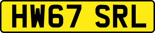 HW67SRL