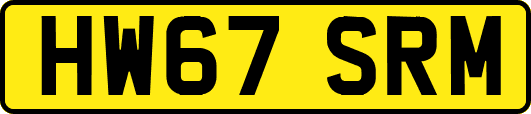 HW67SRM