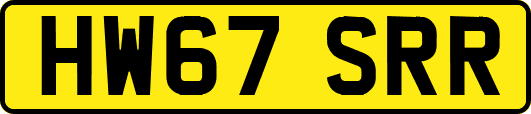 HW67SRR