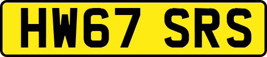 HW67SRS