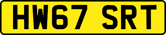 HW67SRT