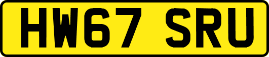 HW67SRU
