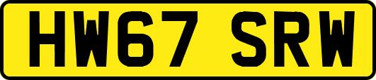 HW67SRW