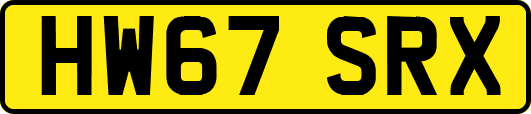 HW67SRX