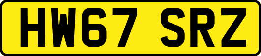 HW67SRZ