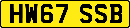 HW67SSB