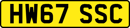 HW67SSC