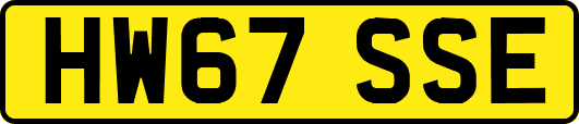 HW67SSE