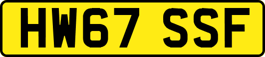 HW67SSF