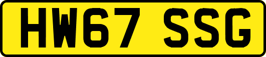 HW67SSG