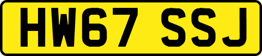HW67SSJ