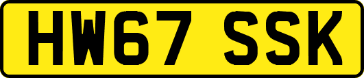 HW67SSK