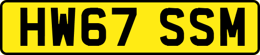HW67SSM