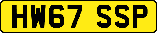 HW67SSP