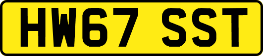 HW67SST