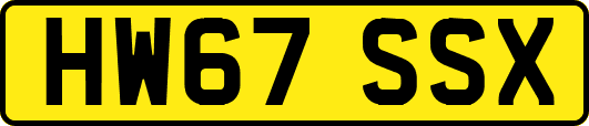 HW67SSX