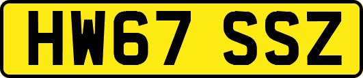 HW67SSZ