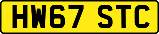 HW67STC