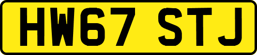 HW67STJ