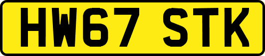 HW67STK