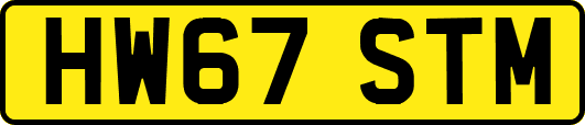 HW67STM