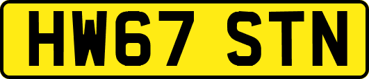 HW67STN