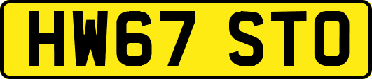 HW67STO