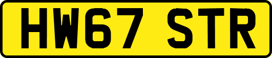 HW67STR