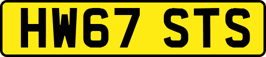 HW67STS