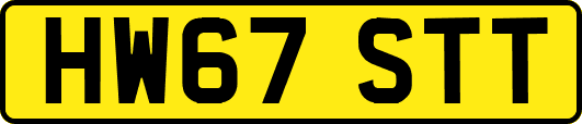 HW67STT