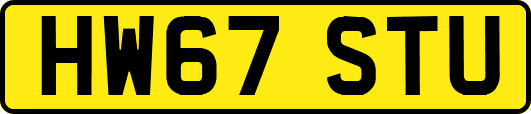 HW67STU