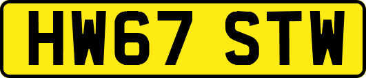 HW67STW