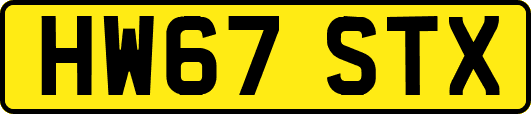 HW67STX