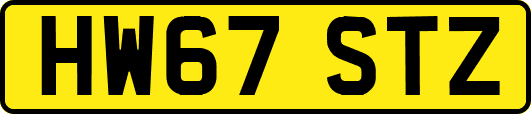 HW67STZ