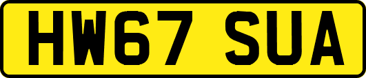 HW67SUA