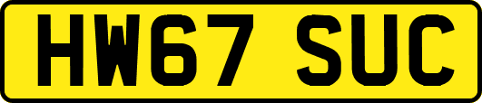 HW67SUC