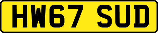 HW67SUD